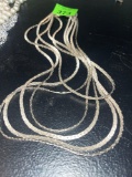 Multi necklaces in one