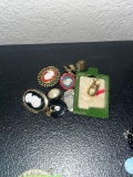 Broaches