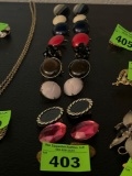Clip on Ear rings