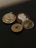 Broaches