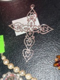 Cross pin