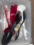 Spoons and ladles