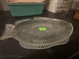 Fish Serving platter