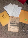 Vintage Newspaper and more