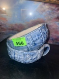 Ceramic mugs