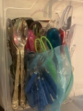 Tongs and much more
