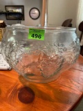 Punch bowl