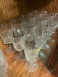Wine glasses