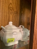Sugar bowl