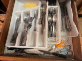 Silverware sets