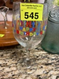 Wine glass