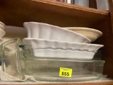 Baking dishes