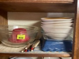 Dinner bowls