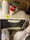 Toaster oven