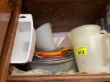 Funnels and more
