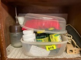 Vitamins and more