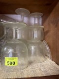 Wine glasses