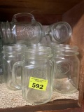 Mason jars