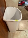 Waste paper basket