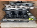 Muffin tins