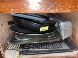 Cooking pans