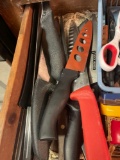 Sharp knifes