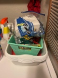 Wash totes and more