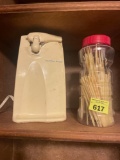 Can opener and more