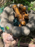 Bird bath