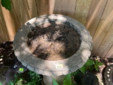 Bird bath
