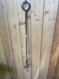 Ice pick and more