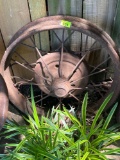 Wagon wheel