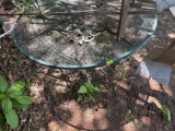 Outdoor table