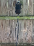 Tiki torch