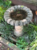 Bird bath