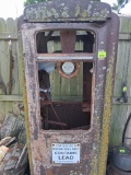 Vintage gas dispenser