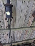 Tiki torch