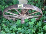 Wagon wheel