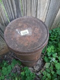 Vintage container
