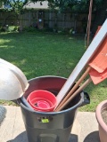 Shovels