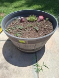 Flower pot
