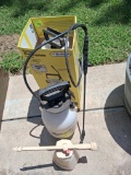 Bug sprayer
