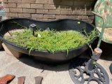 Water pond tote