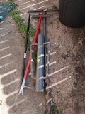 Yard tools
