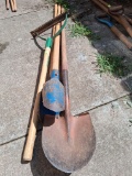 Shovels
