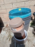 Flower pots