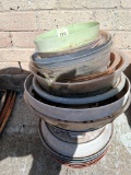 Flower pots