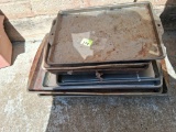 Cookie sheets