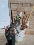 Buckets and more