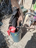Shovels and more